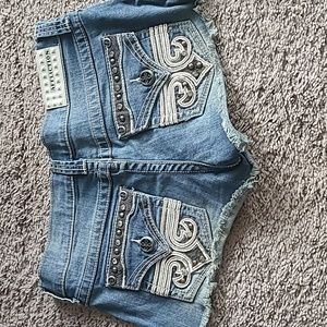 Affliction shorts